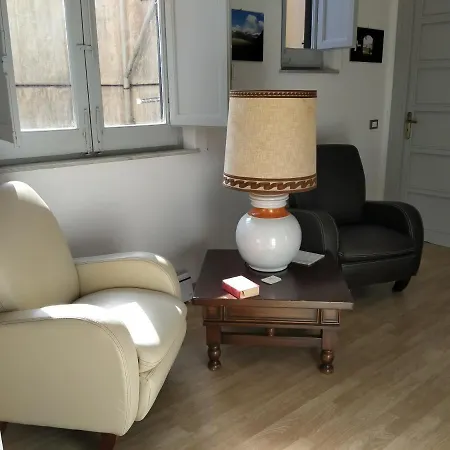 Gasthuis Olivuzza Serena Palermo