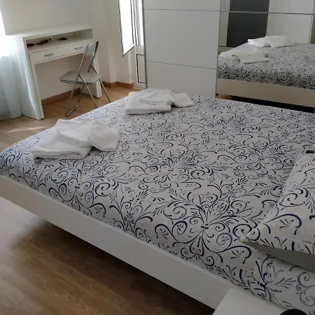 Gasthuis Olivuzza Serena Palermo