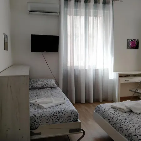 Gasthuis Olivuzza Serena Palermo