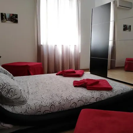 Olivuzza Serena Гостевой дом Палермо