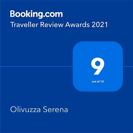 招待所 Olivuzza Serena *